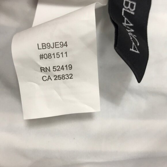 La Blanca Fine Line Hipster Bikini Bottoms - Picture 6 of 7